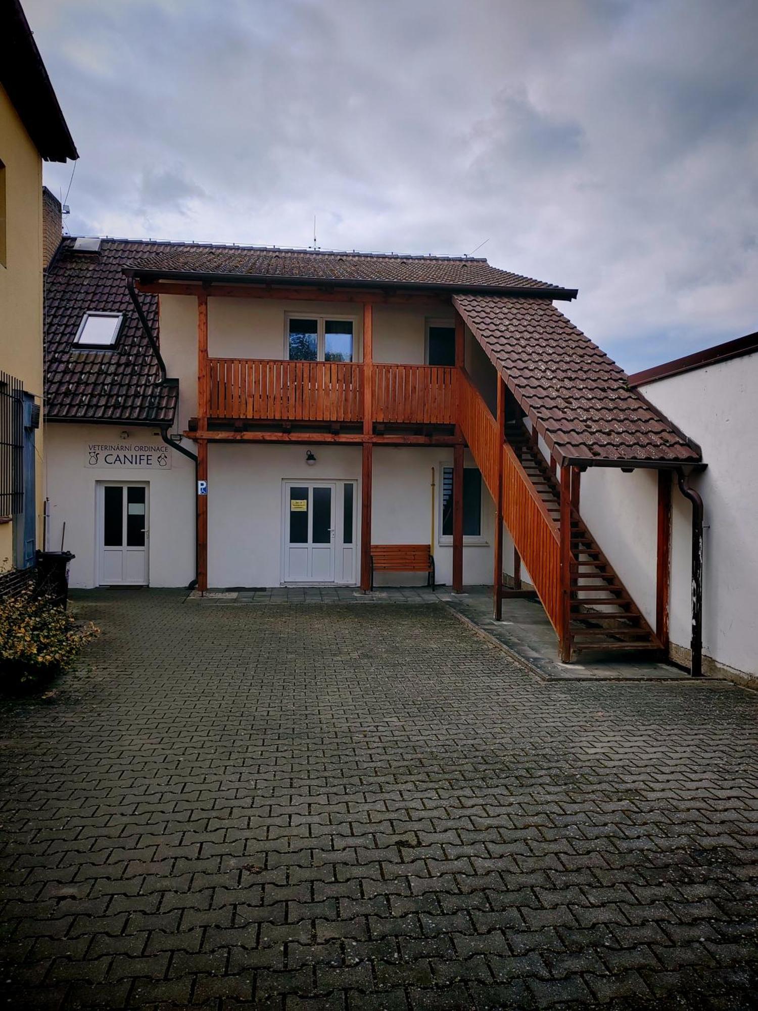 apartmán Sázava Exterior foto