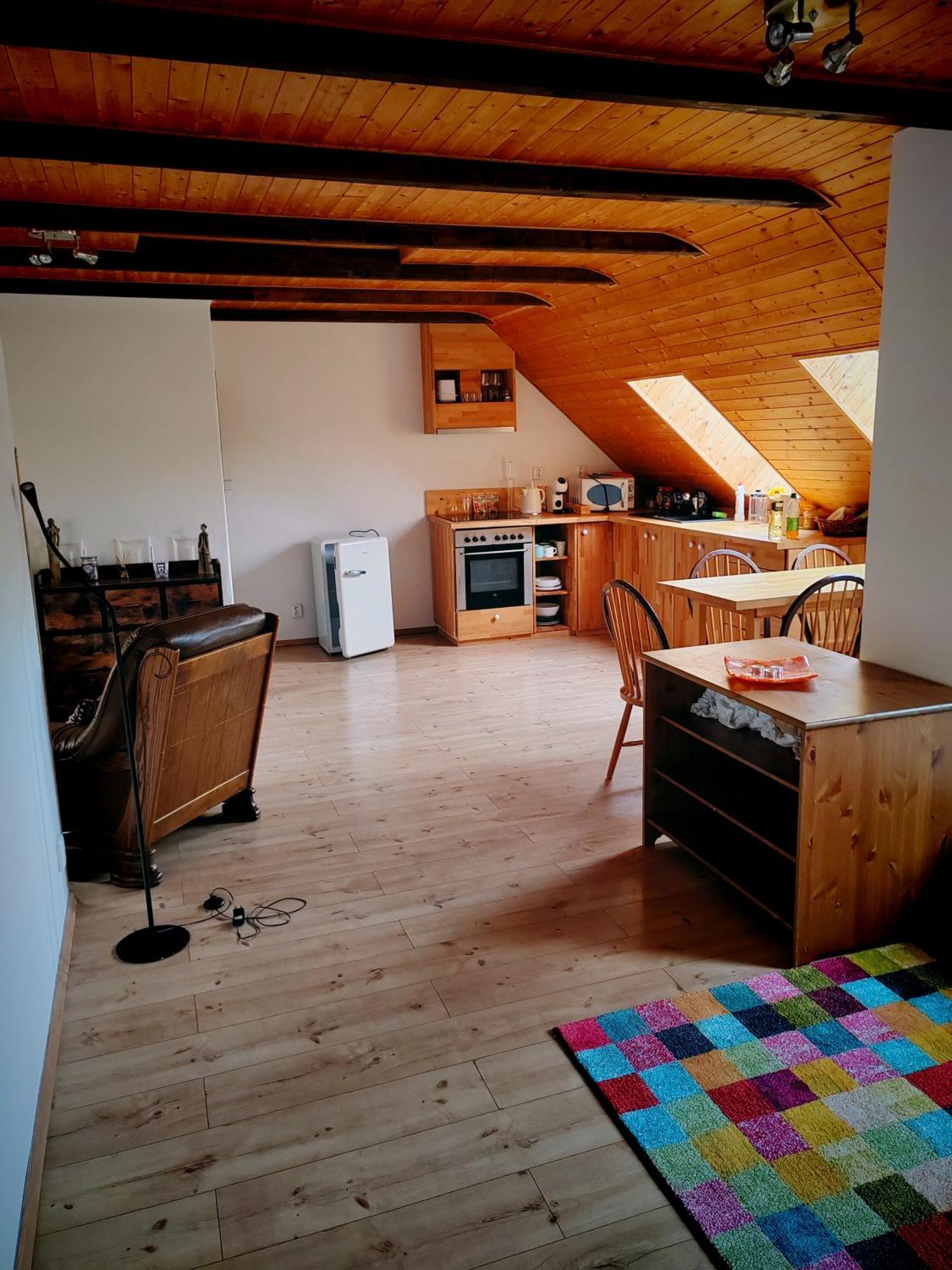 apartmán Sázava Exterior foto